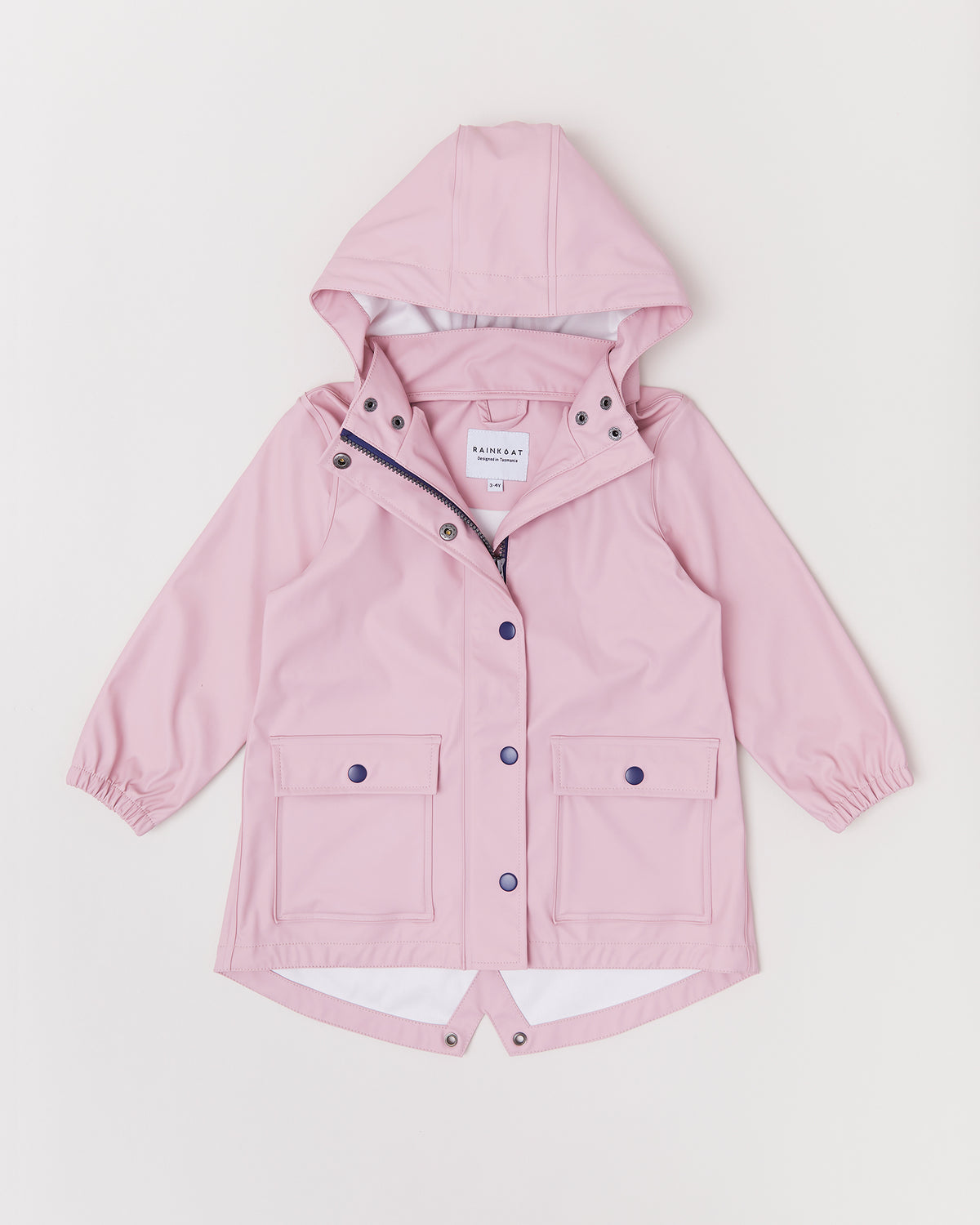 Explorer | Blush Pink SIZE 0-1YR