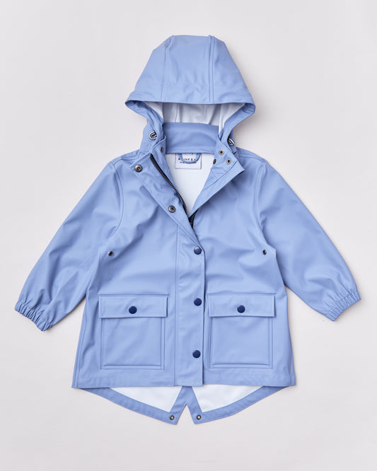 Explorer | Storm Blue SIZE 0-1 and 9-10YR