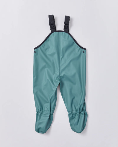 Overall Crawlers | Forest Green