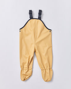 Overall Crawlers | Ochre SIZE 0