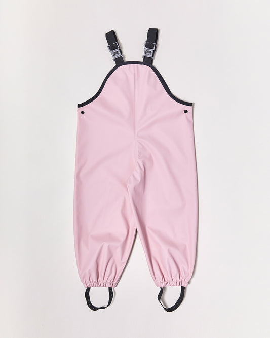 Overalls | Blush Pink SIZE 9-10YR