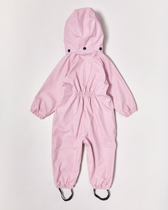 Snowsuit | Blush Pink