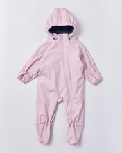 Load image into Gallery viewer, Snowsuit Crawlers | Blush Pink