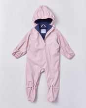 Load image into Gallery viewer, Snowsuit Crawlers | Blush Pink