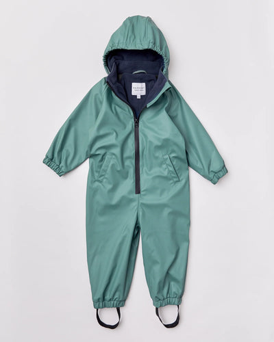 Snowsuit | Forest Green