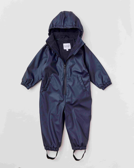 Snowsuit | Midnight Navy