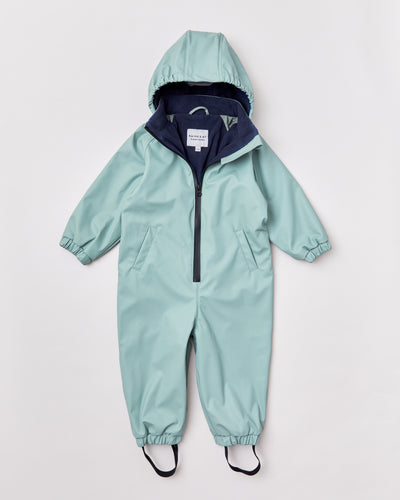 Snowsuit | Sage SIZE 3-4YR