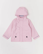 Load image into Gallery viewer, Stripy Sailor Jacket | Blush SIZE 0-1YR, 5-6YR and 7-8YR