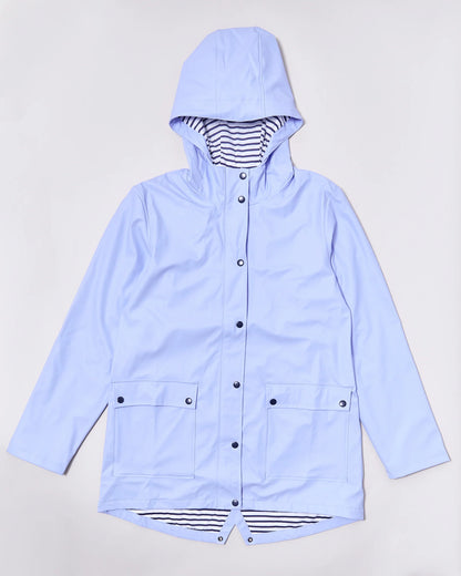 Adult Stripy Sailor | Lavender SIZE S