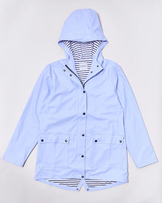 Adult Stripy Sailor | Lavender SIZE S