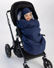 Load image into Gallery viewer, Pram Foot Muff | Moss