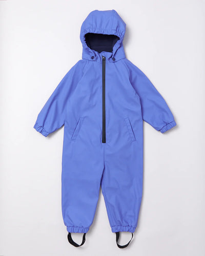 Snowsuit | Ocean Blue