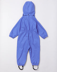 Snowsuit | Ocean Blue