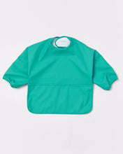 Load image into Gallery viewer, Smock Bib | Teal