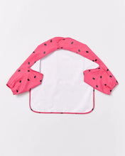 Load image into Gallery viewer, Smock Bib | Watermelon Seed