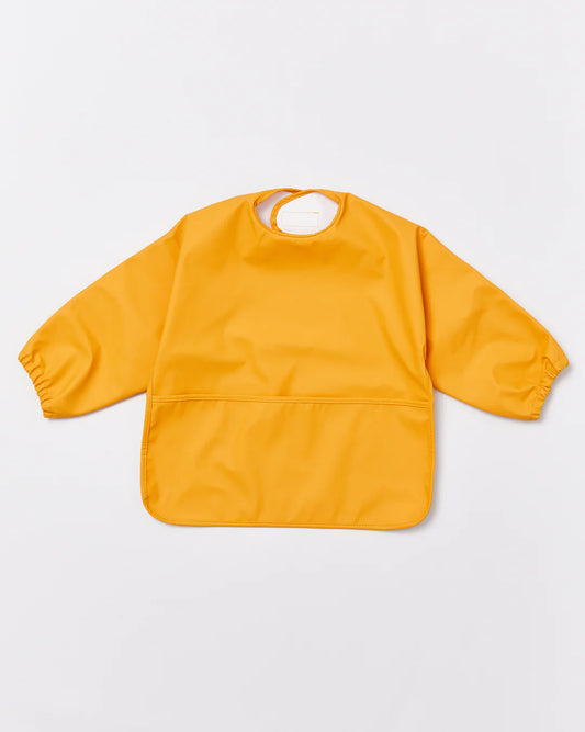 Smock Bib | Mustard