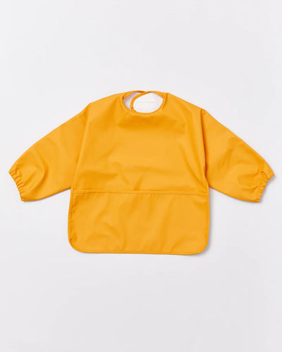 Smock Bib | Mustard