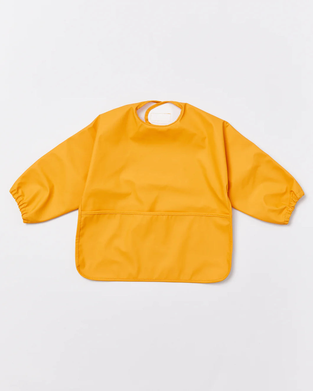 Smock Bib | Mustard