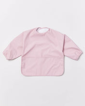 Load image into Gallery viewer, Smock Bib | Blush