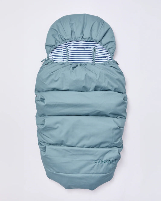 Pram Foot Muff | Moss