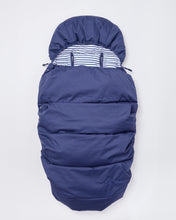Load image into Gallery viewer, Pram Foot Muff | Navy