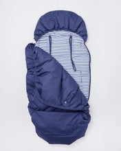 Load image into Gallery viewer, Pram Foot Muff | Navy