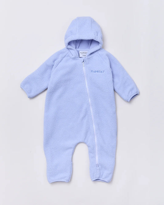 Fleece Onesie | Lavender