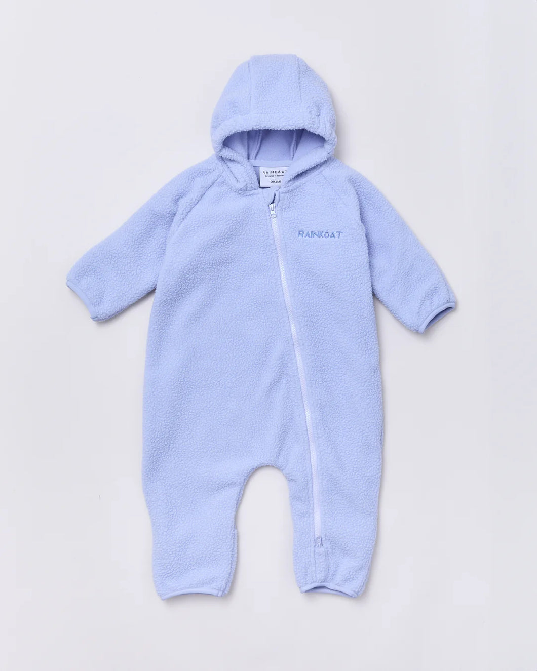 Fleece Onesie | Lavender