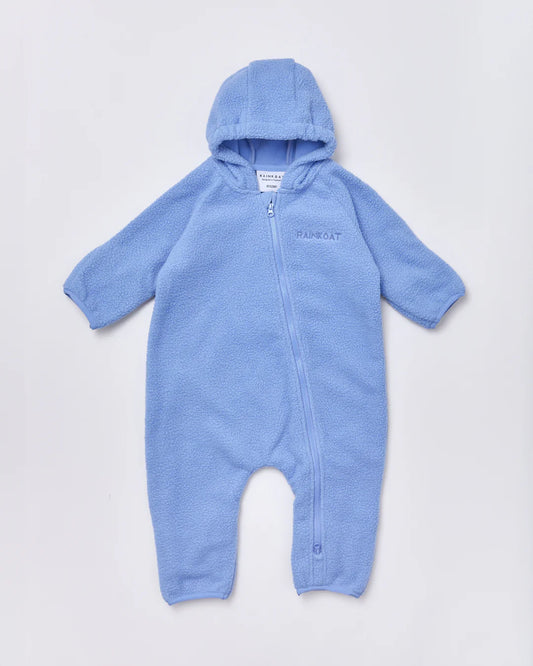 Fleece Onesie | Blue