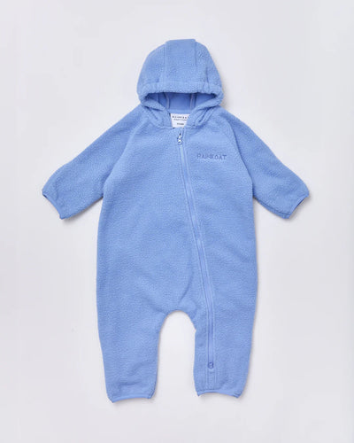 Fleece Onesie | Blue