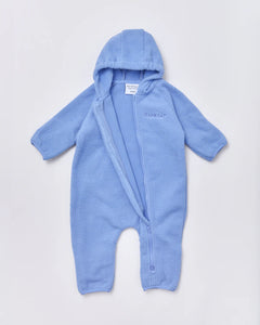 Fleece Onesie | Blue