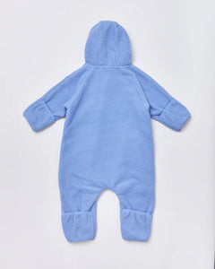 Fleece Onesie | Blue