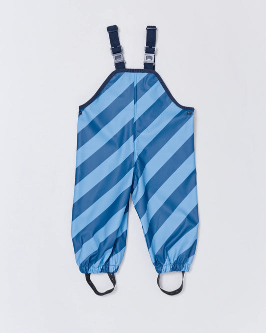 Overalls | Blue Stripe