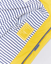 Load image into Gallery viewer, Stripy Sailor Jacket | Yellow