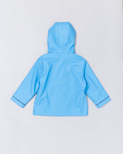 Load image into Gallery viewer, Stripy Sailor Jacket | Light Blue