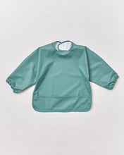 Load image into Gallery viewer, Smock Bib | Forest Green