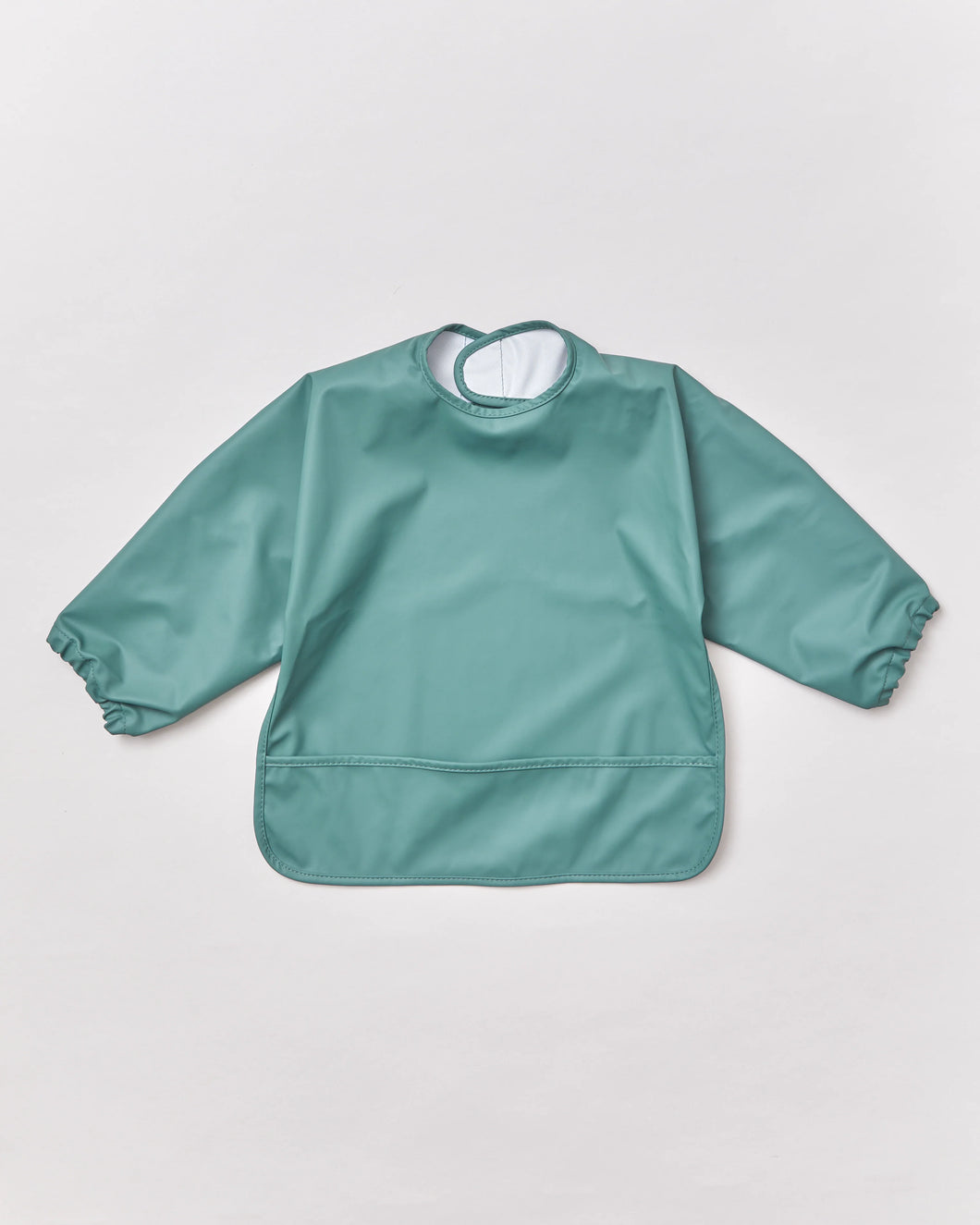 Smock Bib | Forest Green