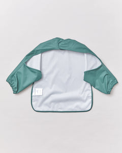 Smock Bib | Forest Green