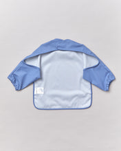 Load image into Gallery viewer, Smock Bib | Storm Blue