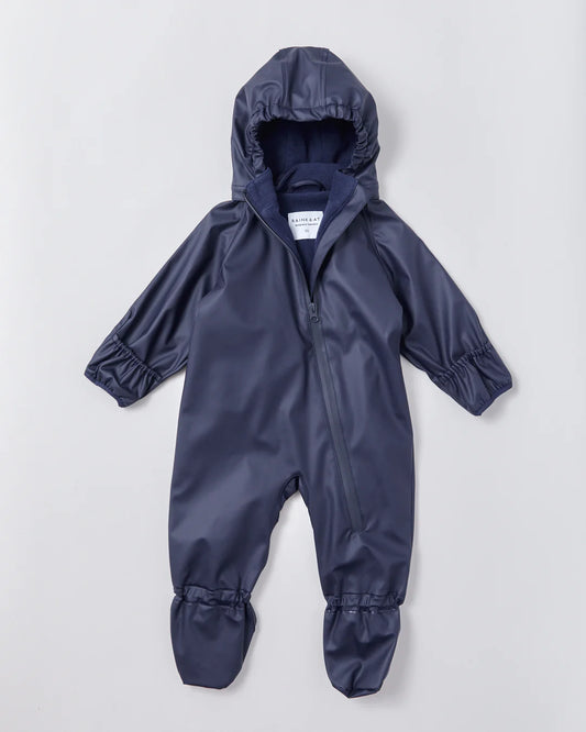 Snowsuit Crawlers | Midnight
