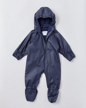Load image into Gallery viewer, Snowsuit Crawlers | Midnight SIZE 00