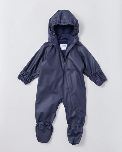 Snowsuit Crawlers | Midnight SIZE 00