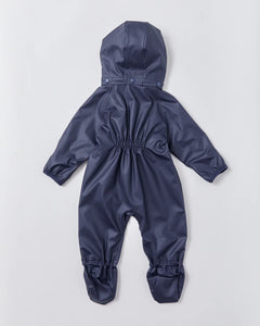 Snowsuit Crawlers | Midnight SIZE 00