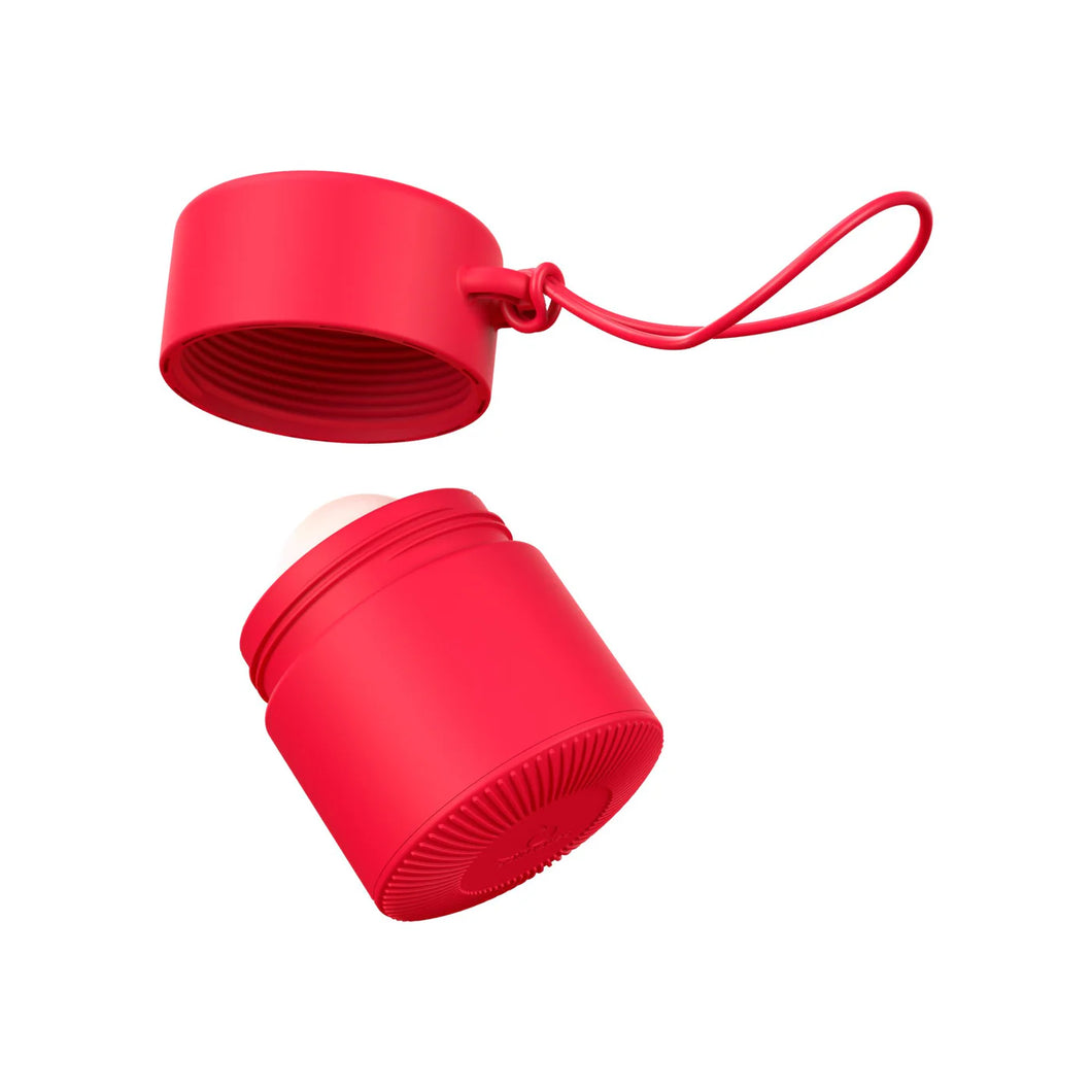 Waratah Red Refillable Roll on Applicator 50ml