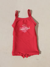 Load image into Gallery viewer, Reversible Swim Bodysuit