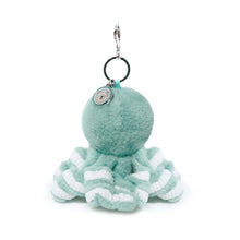 Load image into Gallery viewer, Reef Octopus Bag Charm