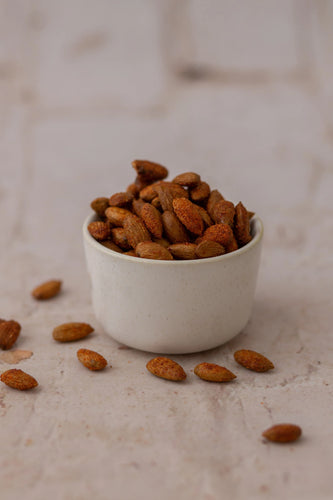 Spicy Almonds