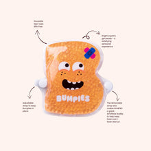 Load image into Gallery viewer, BRUISER | Reusable Hot &amp; Cold Pack for Kids
