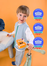 Load image into Gallery viewer, BRUISER | Reusable Hot &amp; Cold Pack for Kids