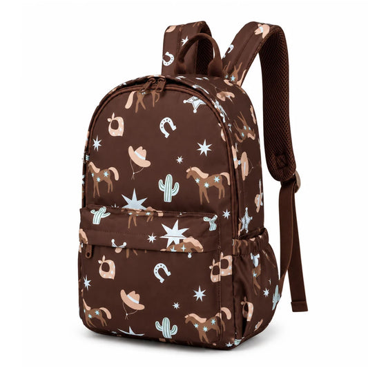 Rodeo Junior Kindy/School Backpack